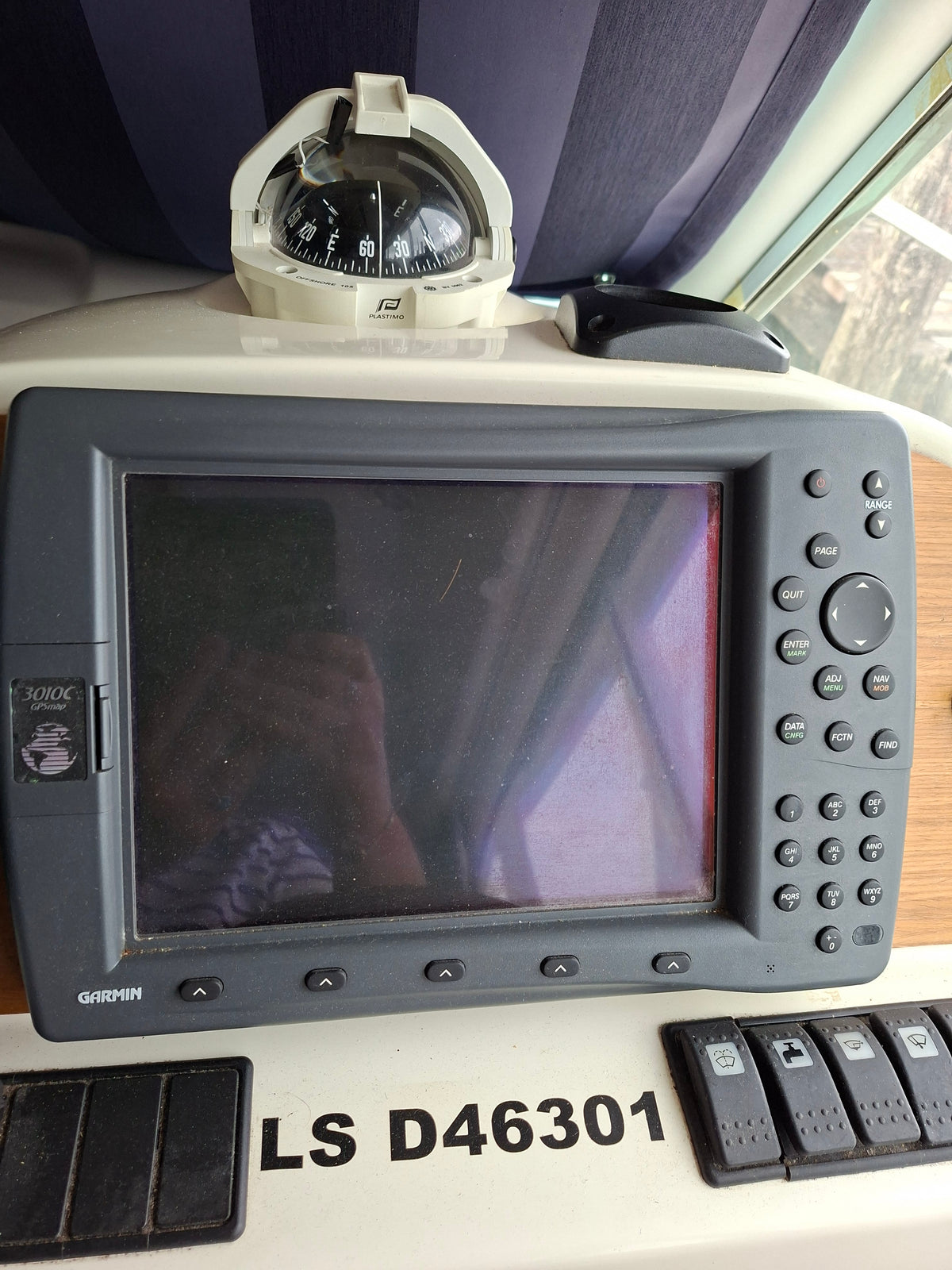 Jeanneau Merry Fisher 805