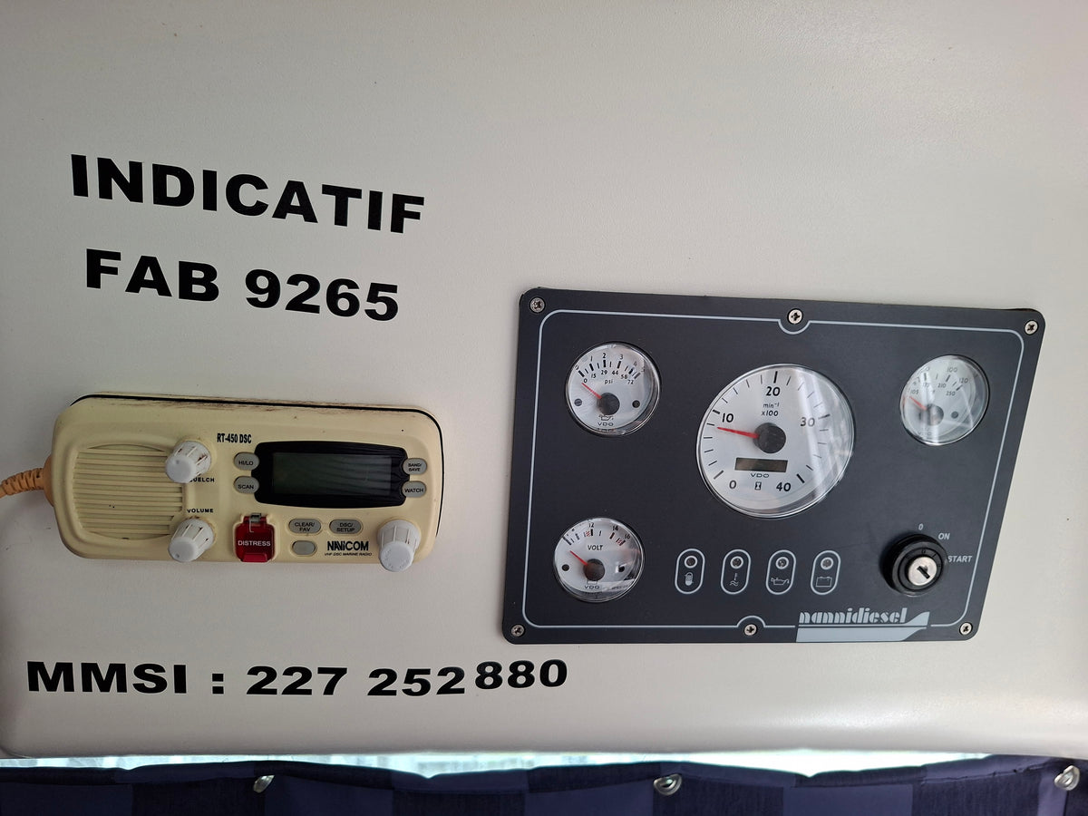 Jeanneau Merry Fisher 805
