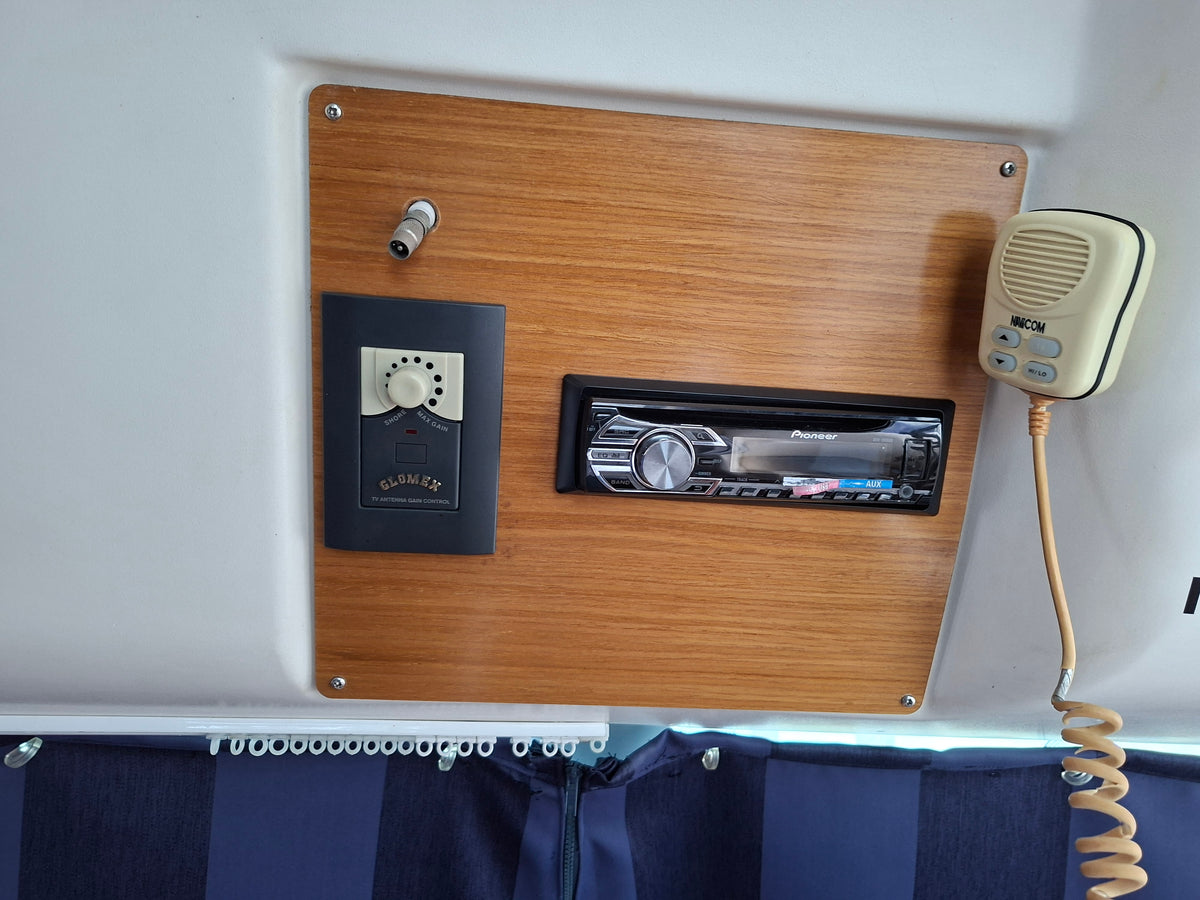 Jeanneau Merry Fisher 805