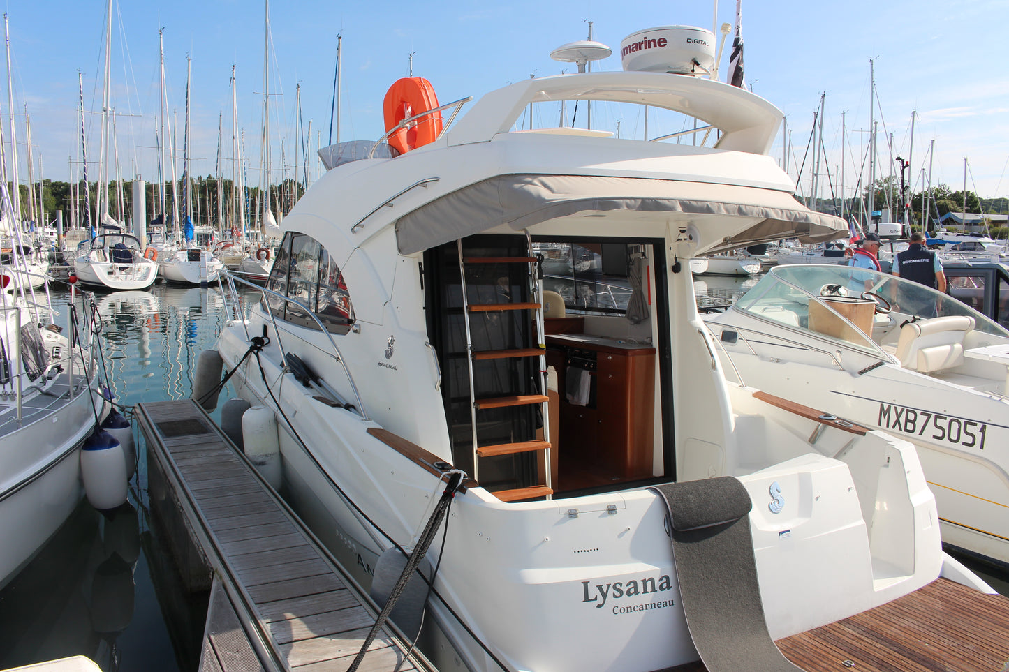 Beneteau Antares 30 Fly