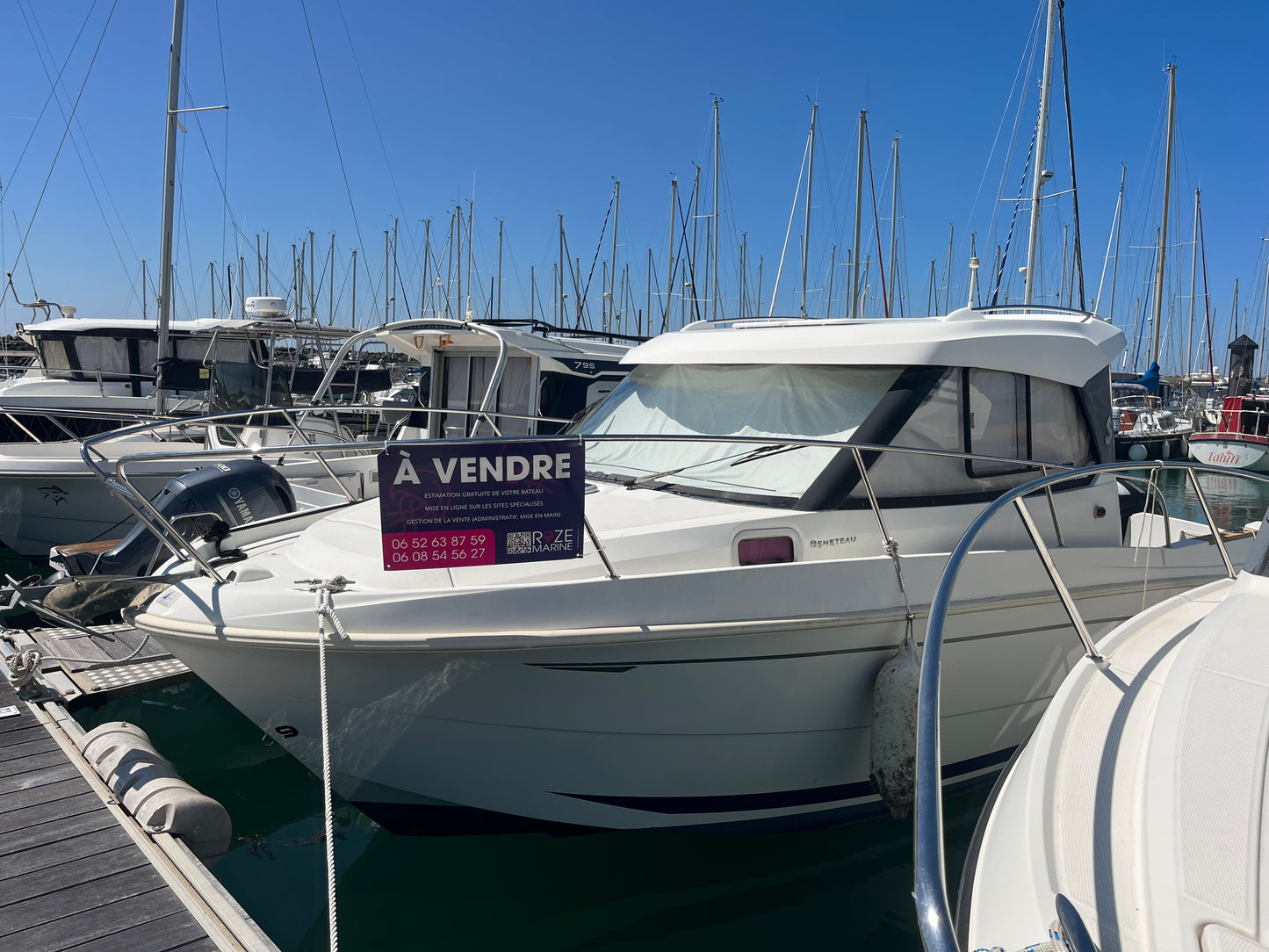 Beneteau Antares 7.80