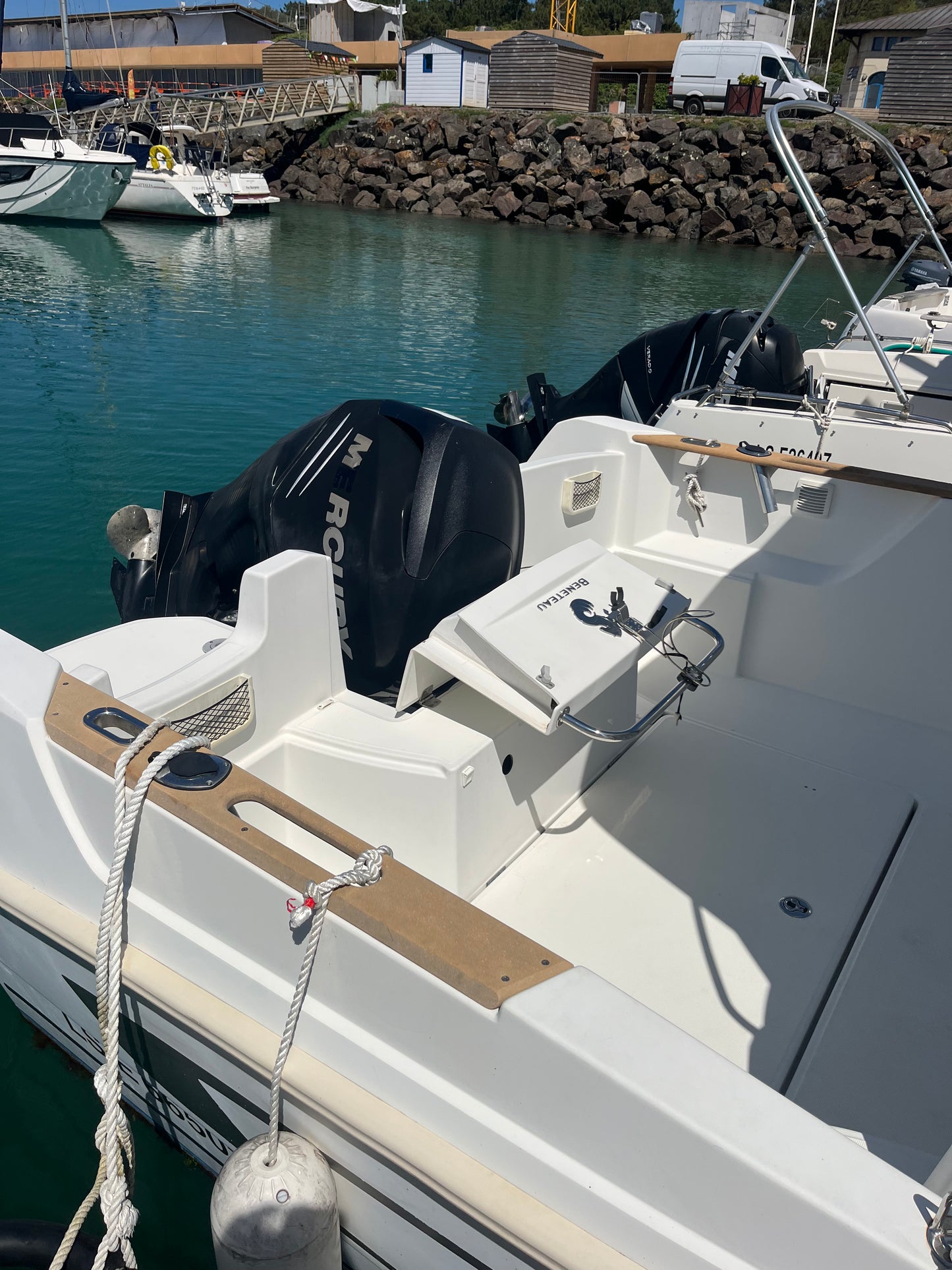 Beneteau Antares 7.80