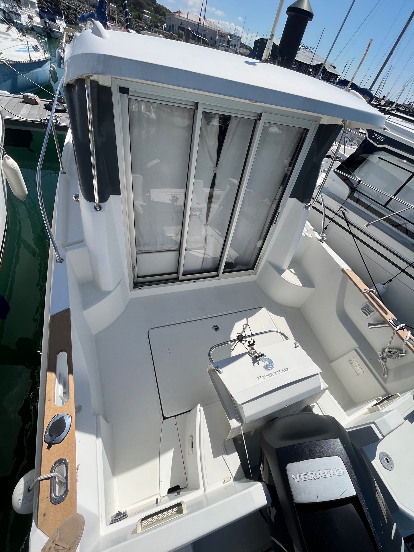 Beneteau Antares 7.80