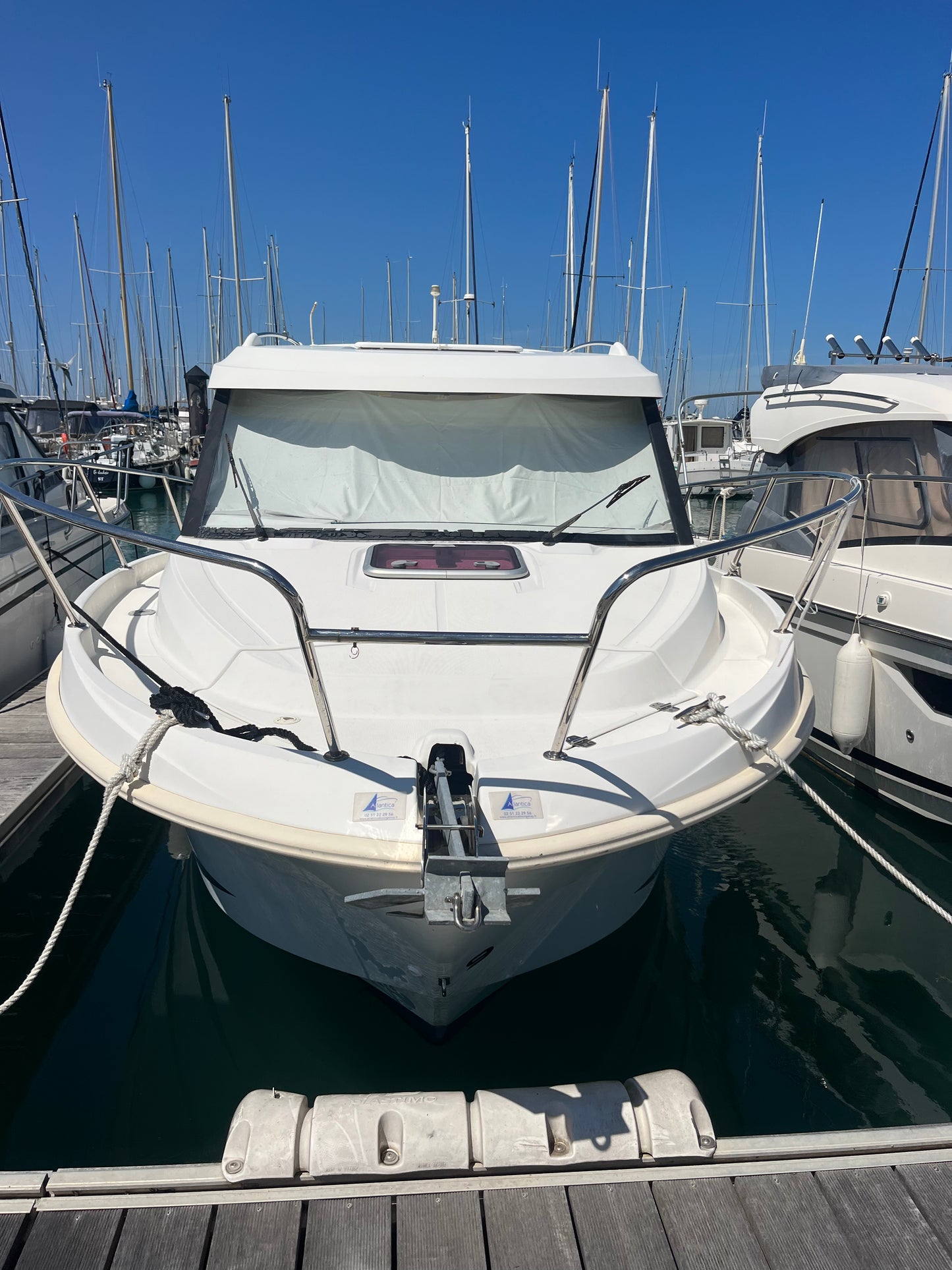 Beneteau Antares 7.80
