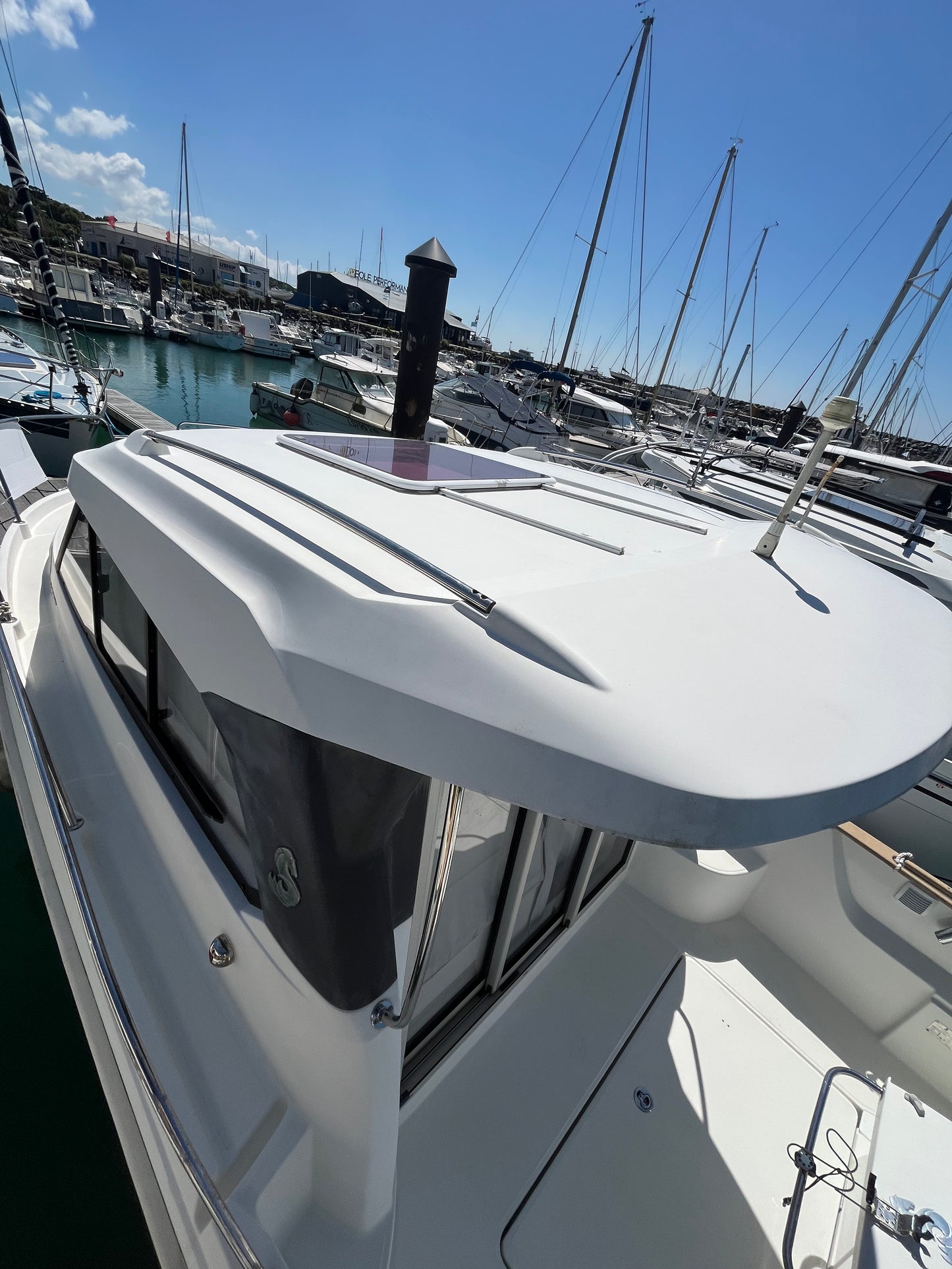 Beneteau Antares 7.80