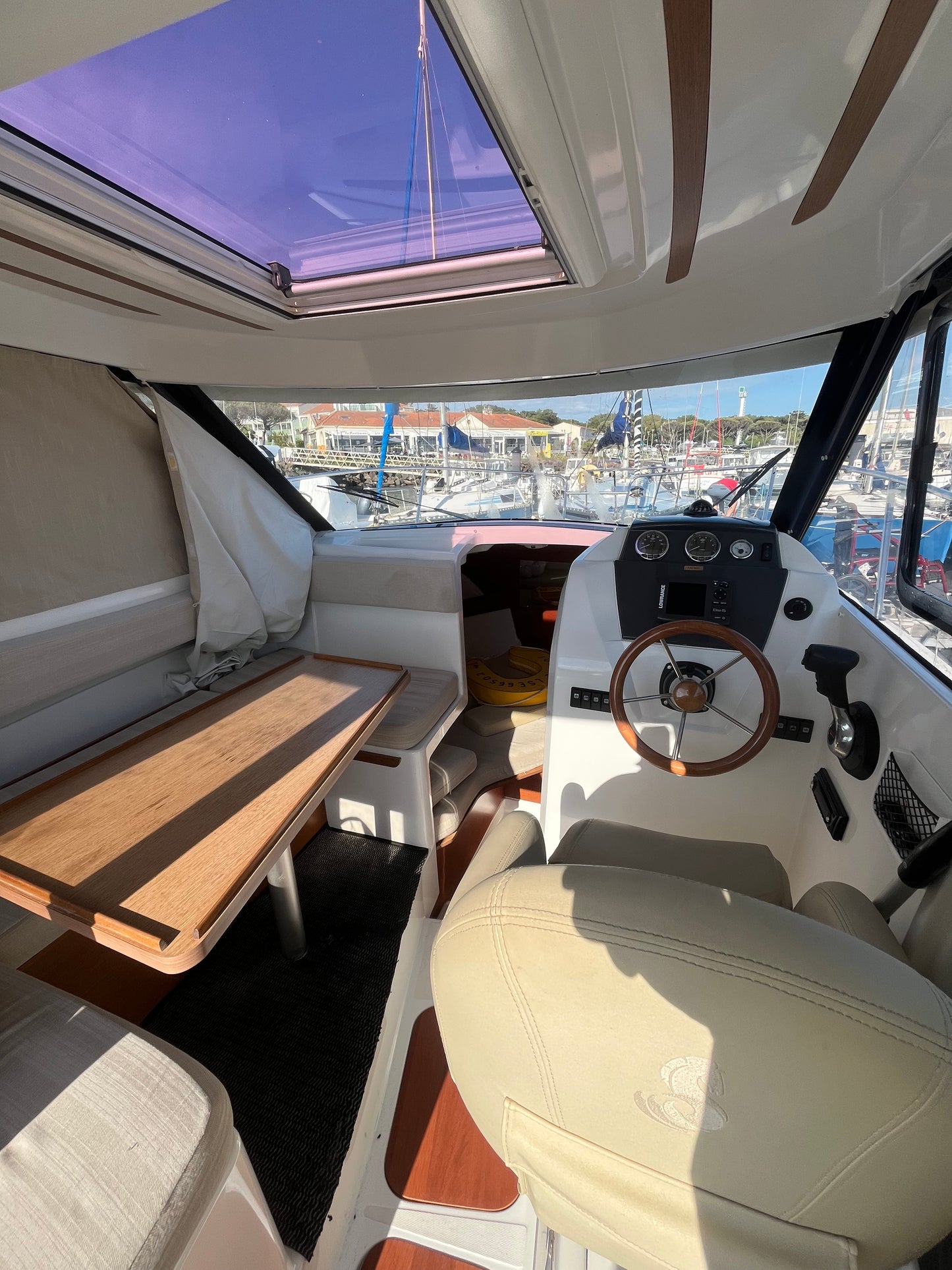 Beneteau Antares 7.80