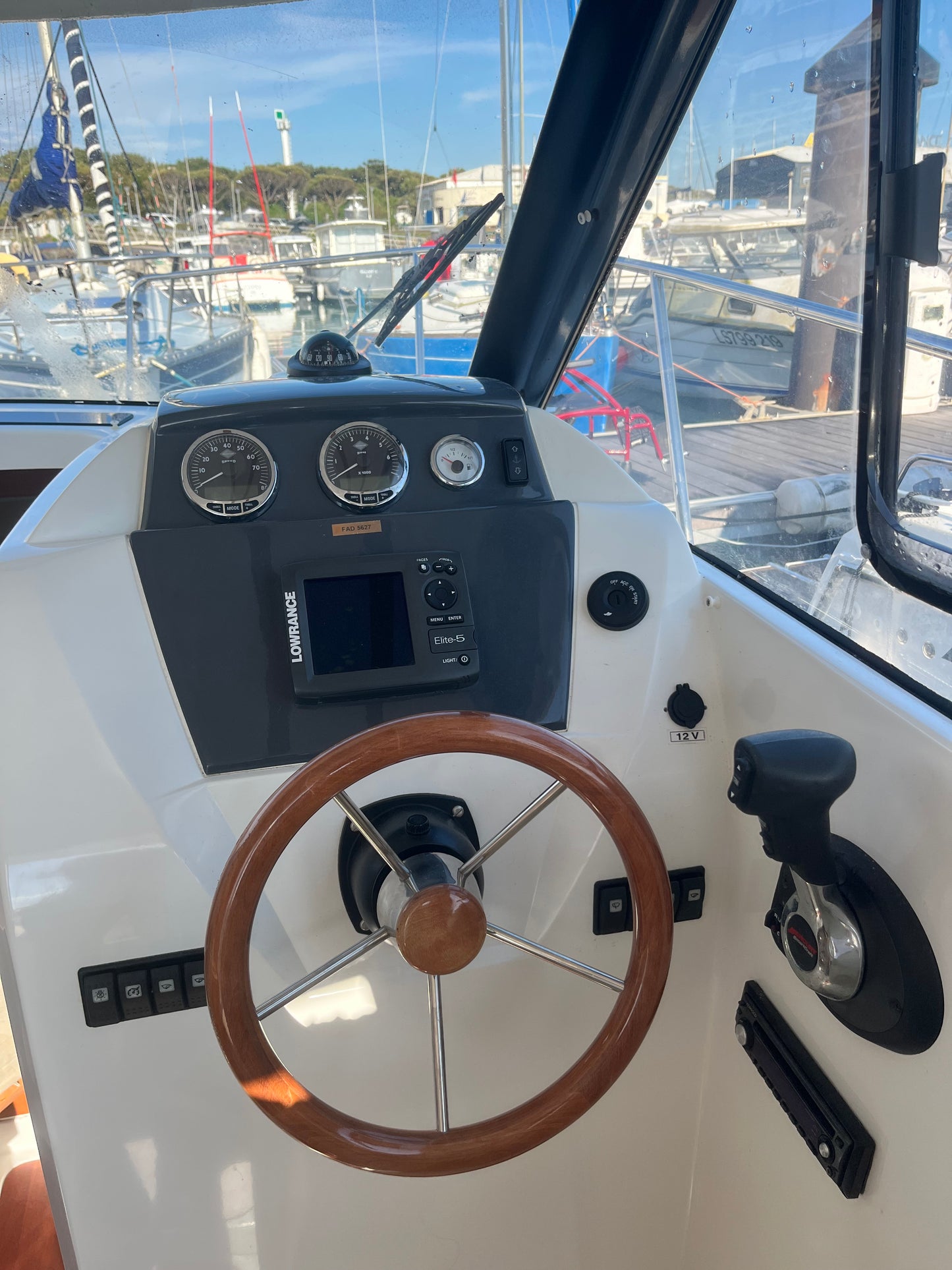 Beneteau Antares 7.80
