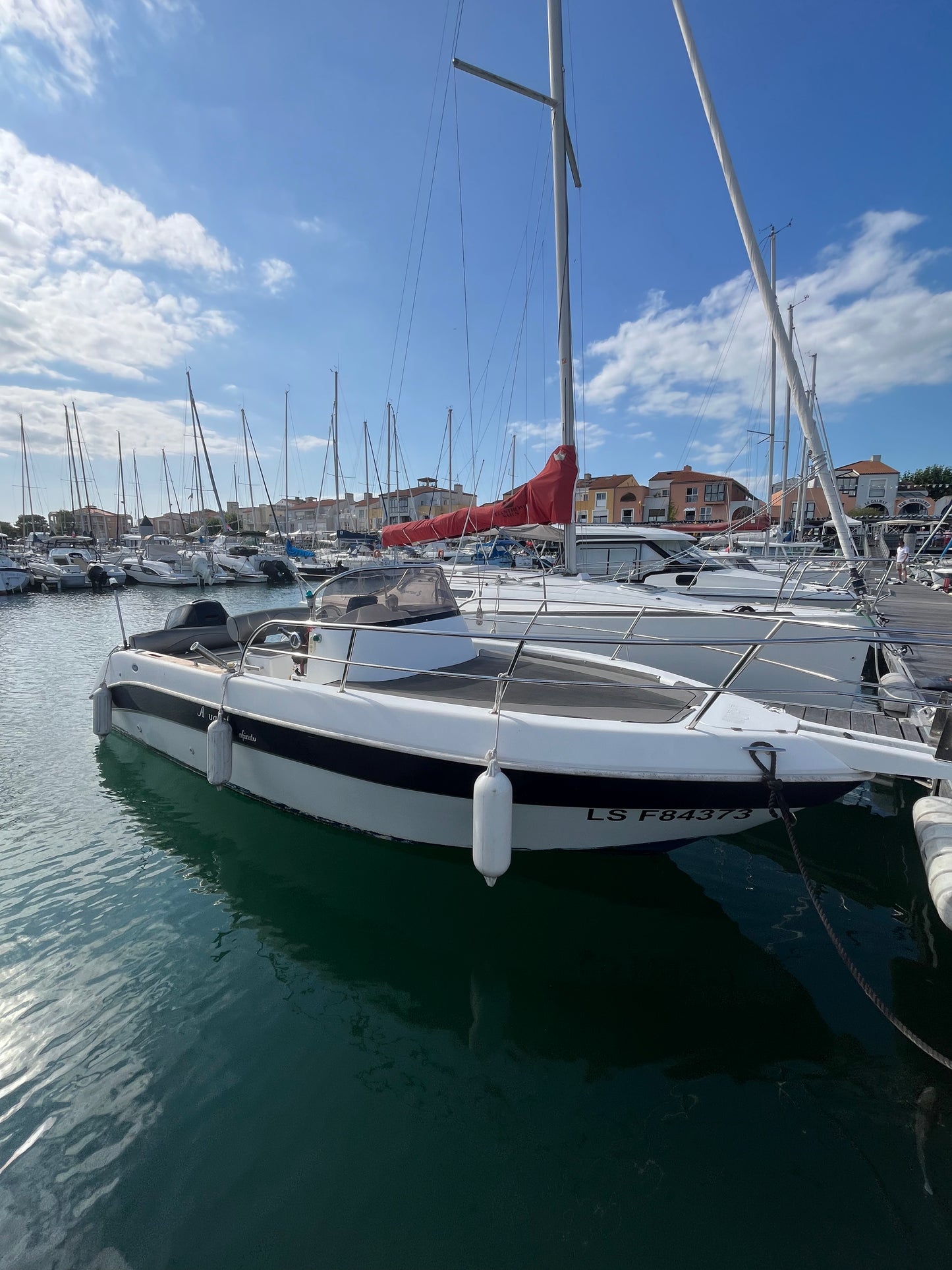 Aquabat Infinity 21