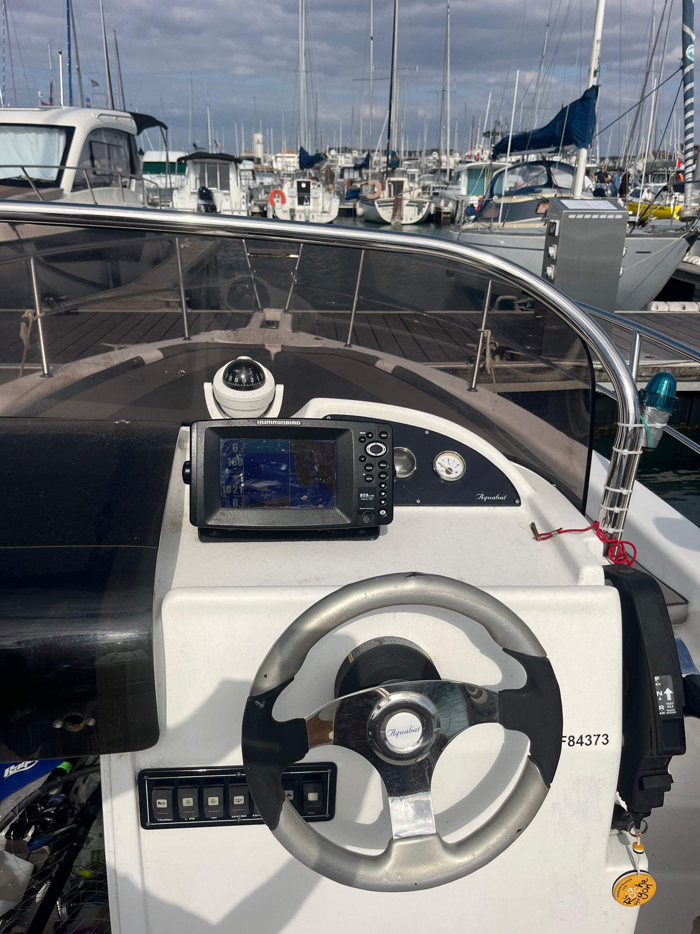 Aquabat Infinity 21