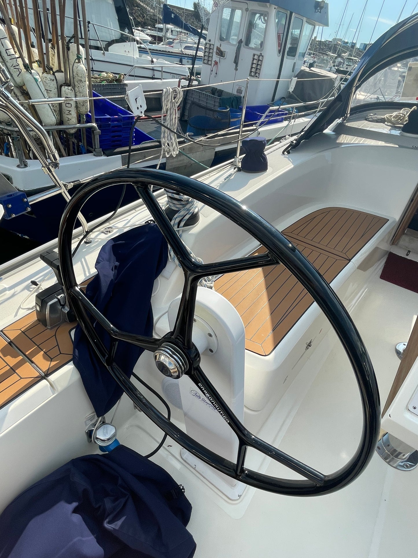 Bavaria Cruiser 34