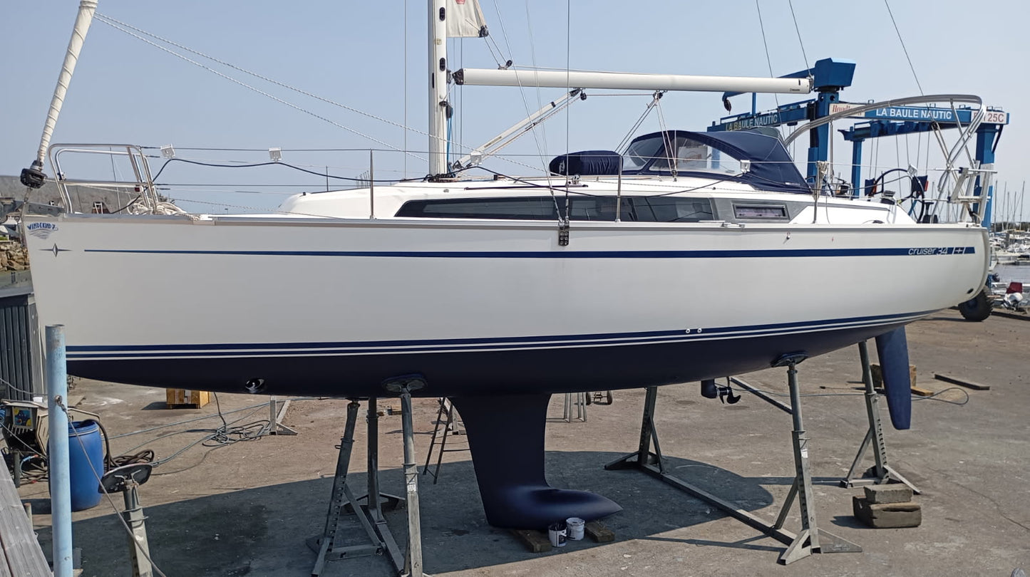 Bavaria Cruiser 34