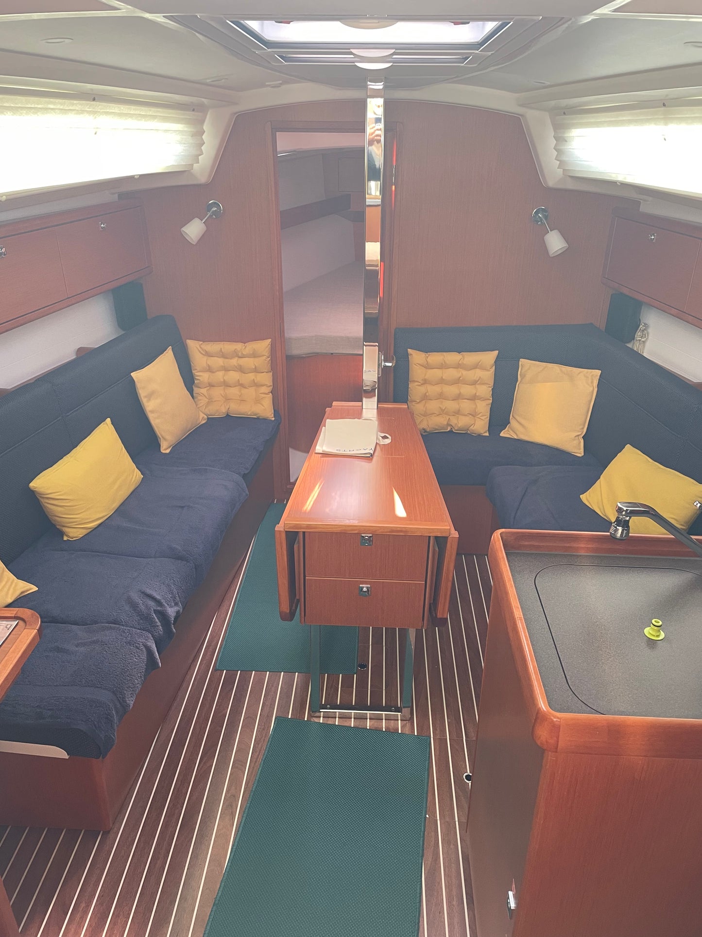 Bavaria Cruiser 34