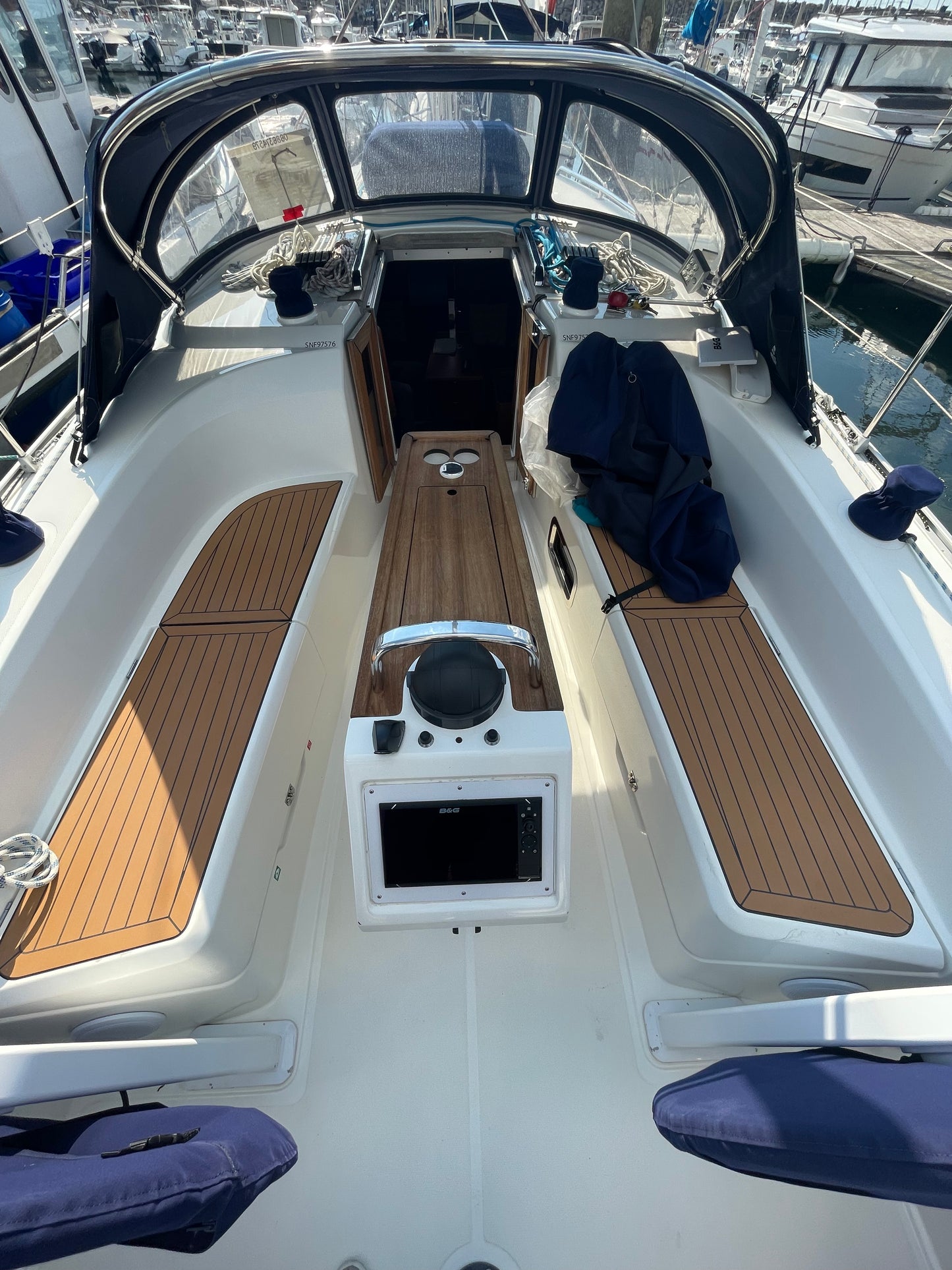 Bavaria Cruiser 34
