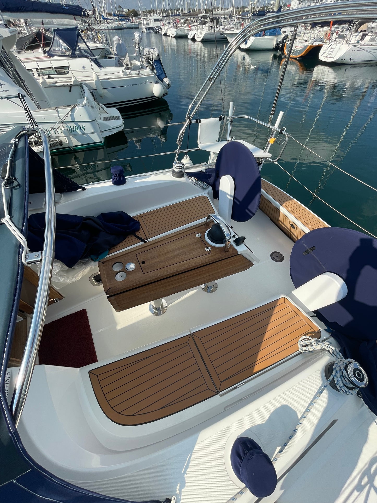 Bavaria Cruiser 34