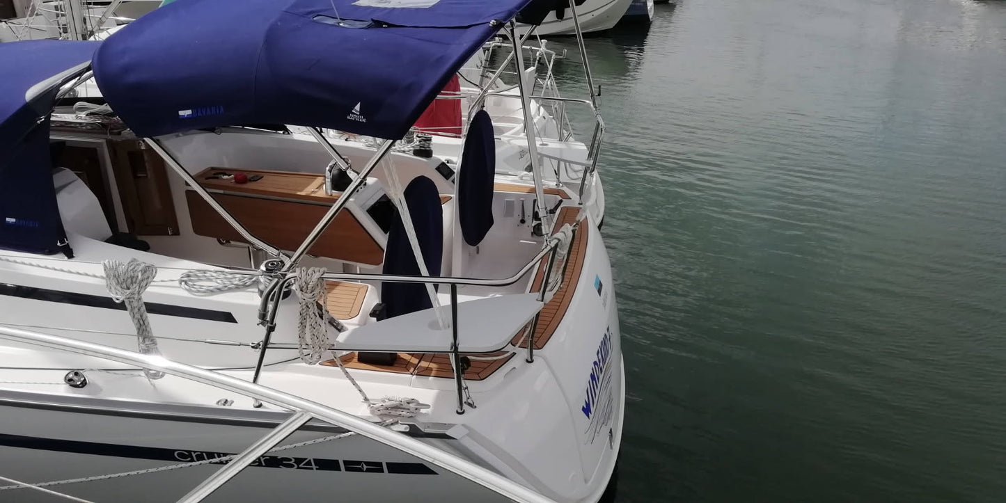 Bavaria Cruiser 34