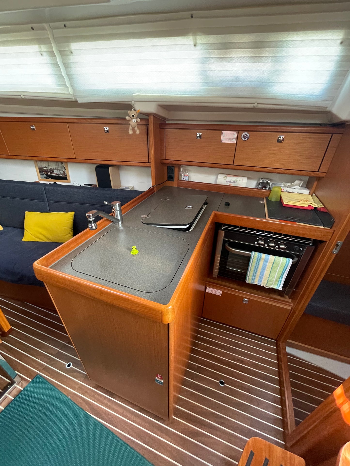 Bavaria Cruiser 34