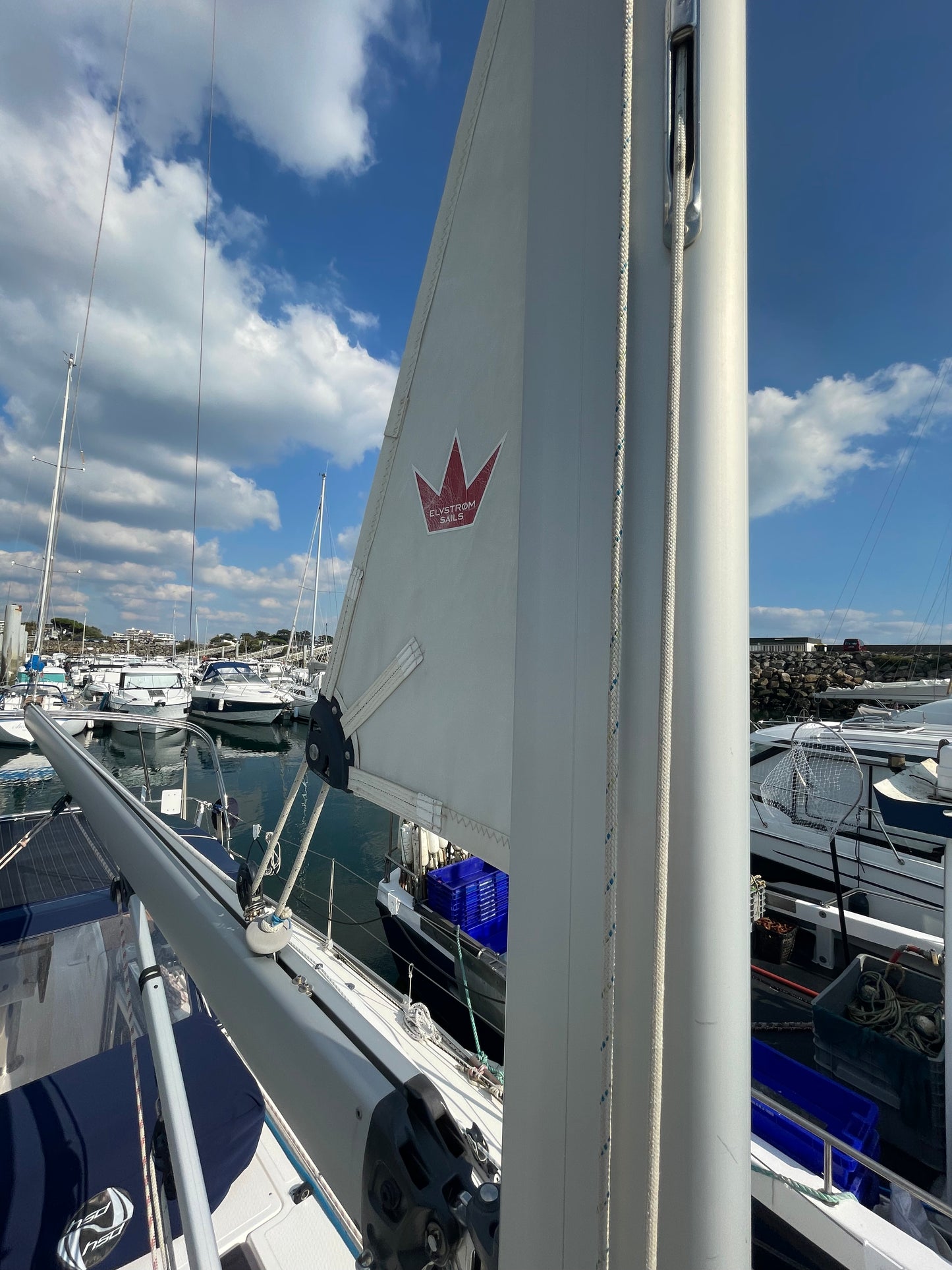 Bavaria Cruiser 34