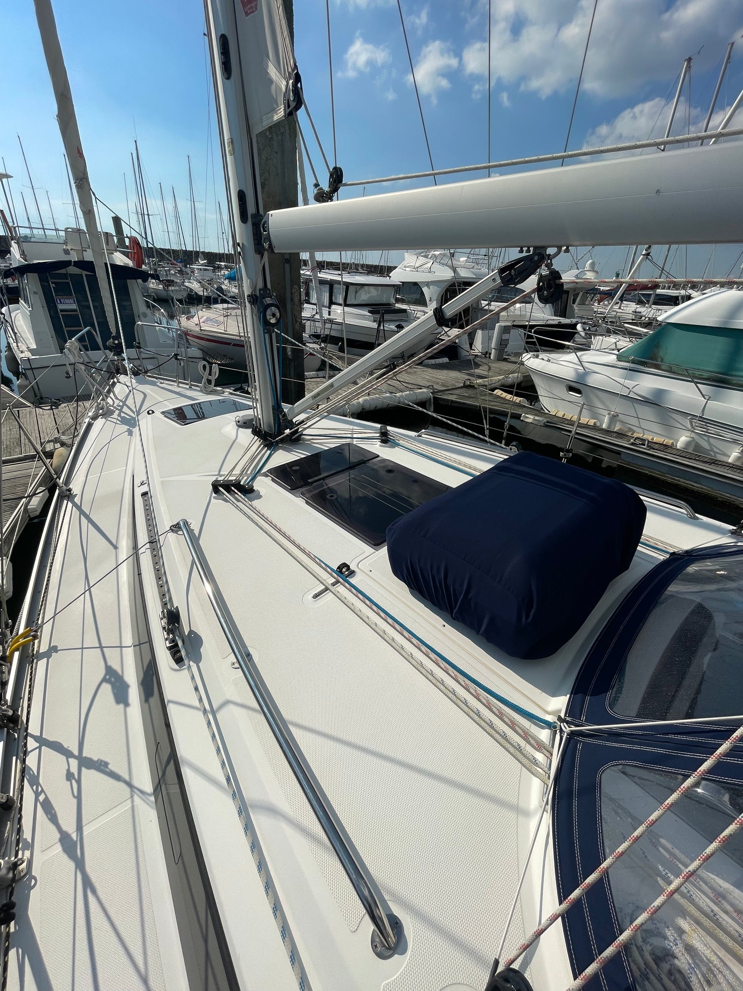 Bavaria Cruiser 34
