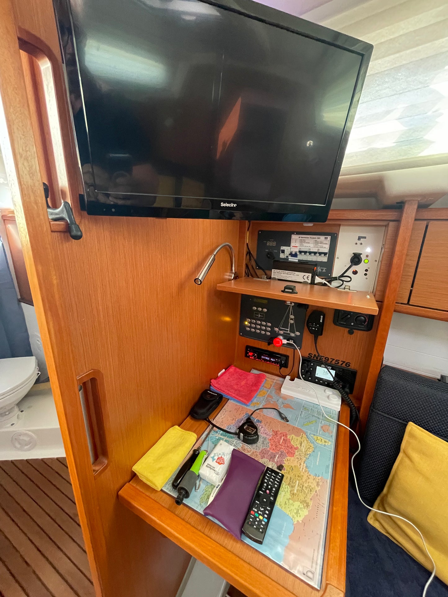Bavaria Cruiser 34
