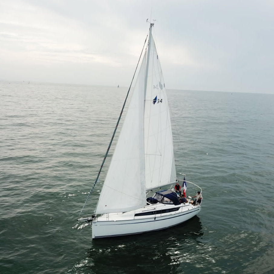 Bavaria Cruiser 34