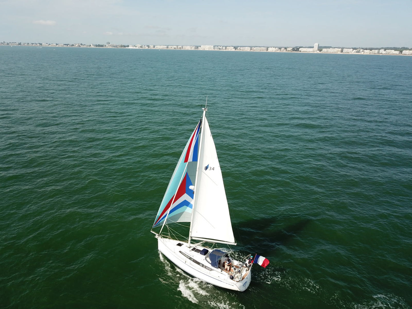 Bavaria Cruiser 34