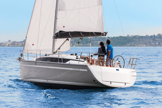 Bavaria Cruiser 34
