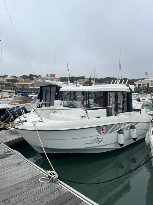 Beneteau Barracuda 8