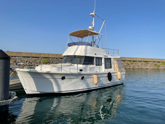 Beneteau Swift Trawler 34