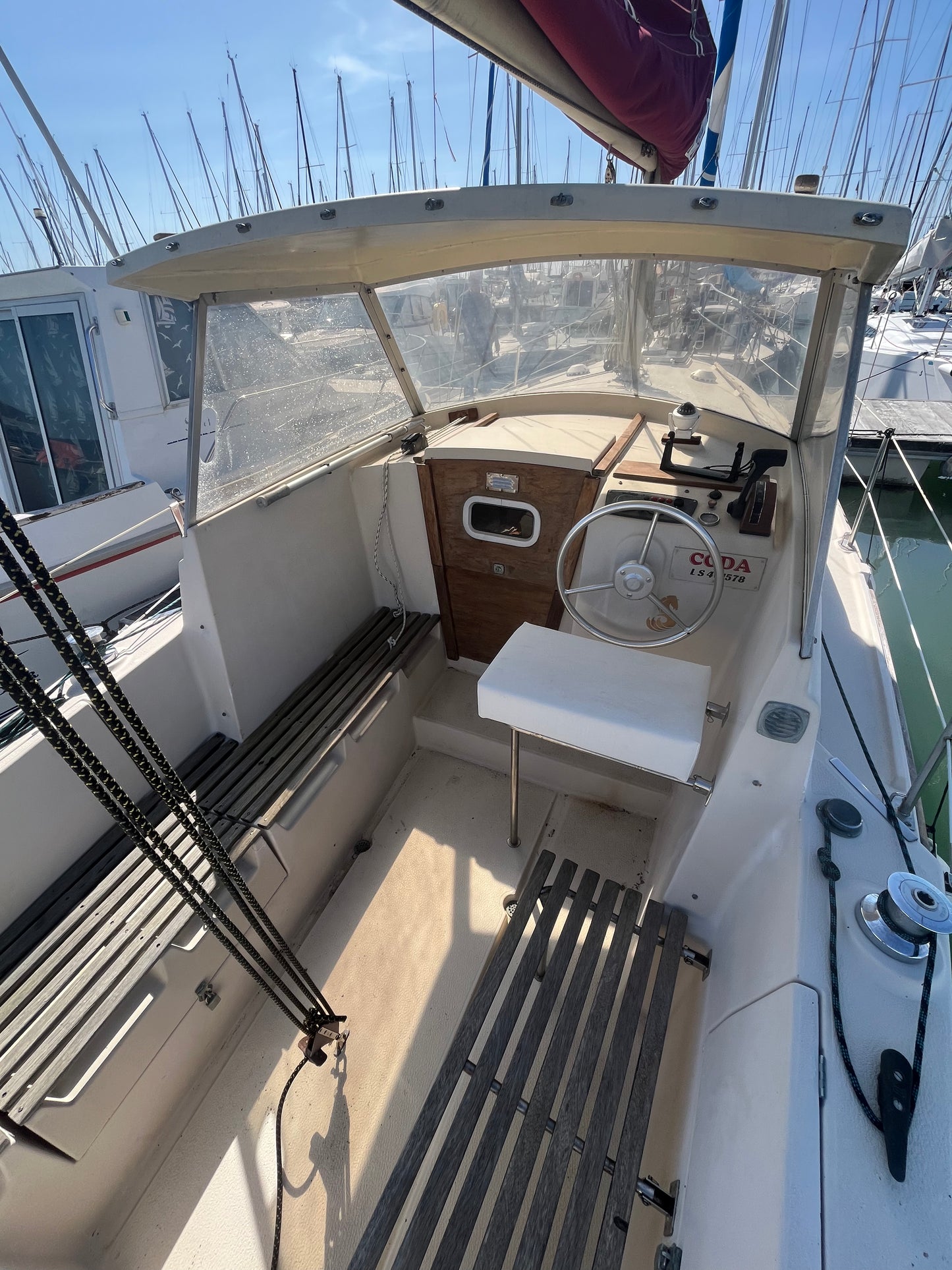 Bénéteau Evasion 25