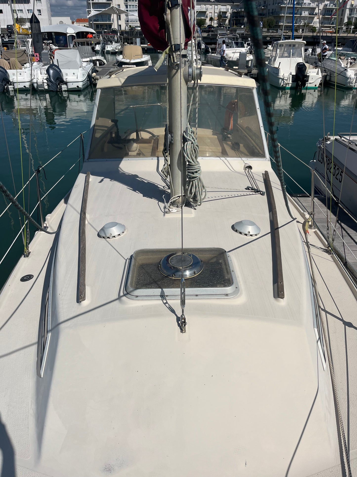 Bénéteau Evasion 25