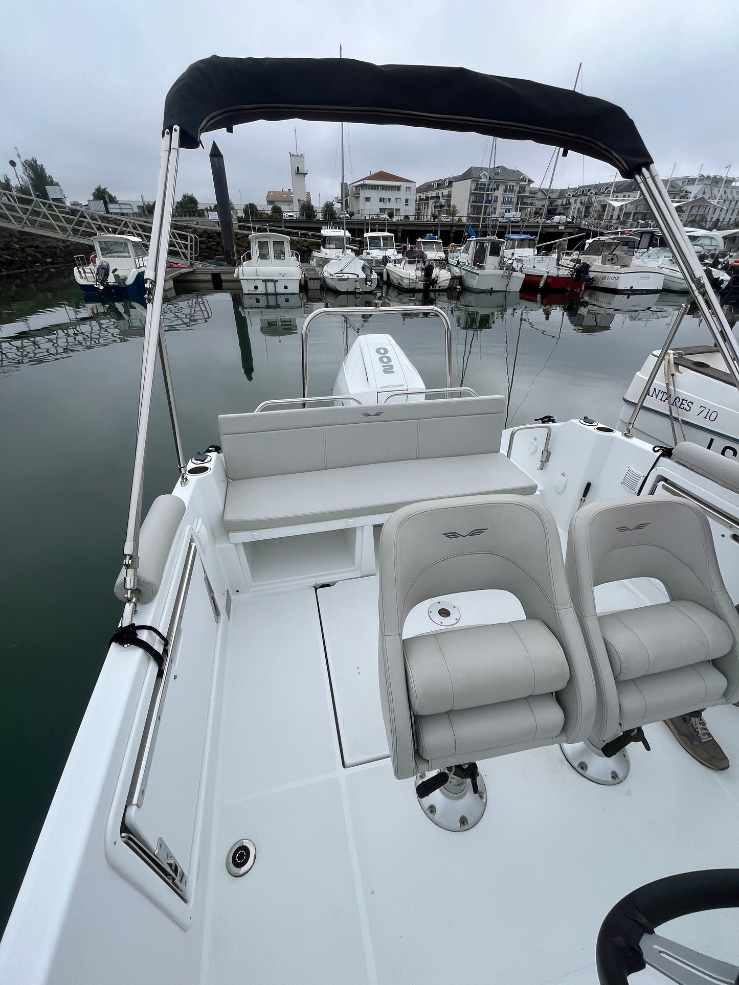 Beneteau Flyer 7