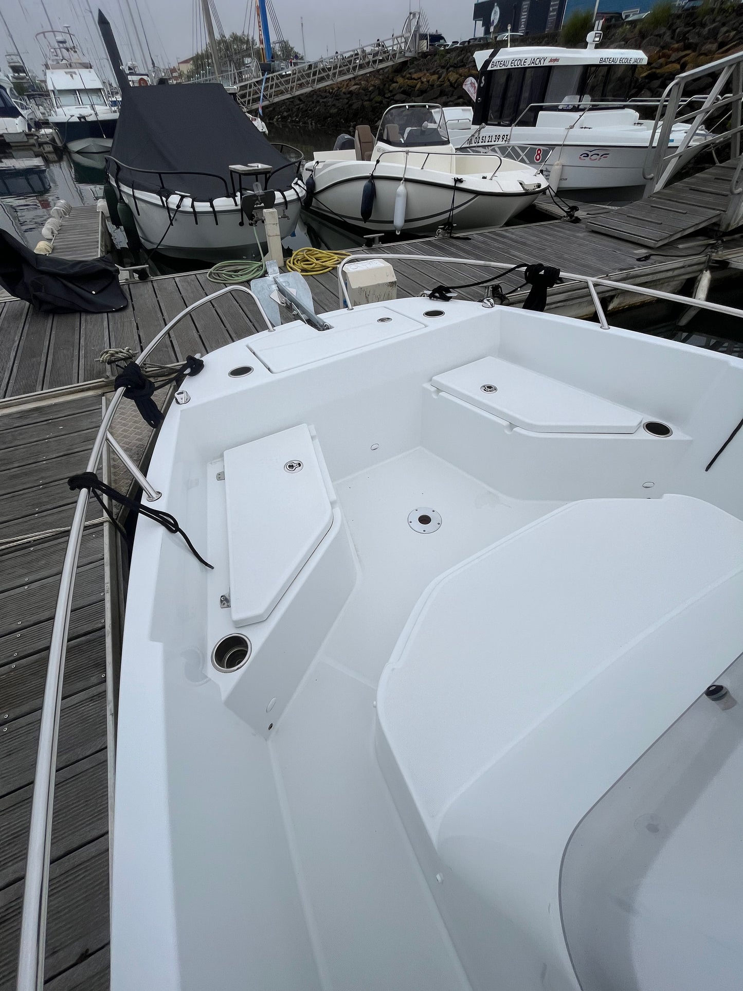 Beneteau Flyer 7