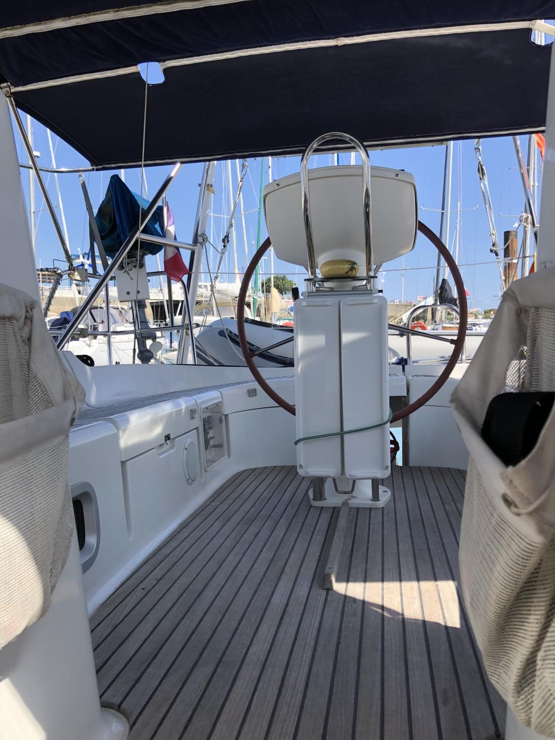 Jeanneau Sun Odyssey 37 Légende