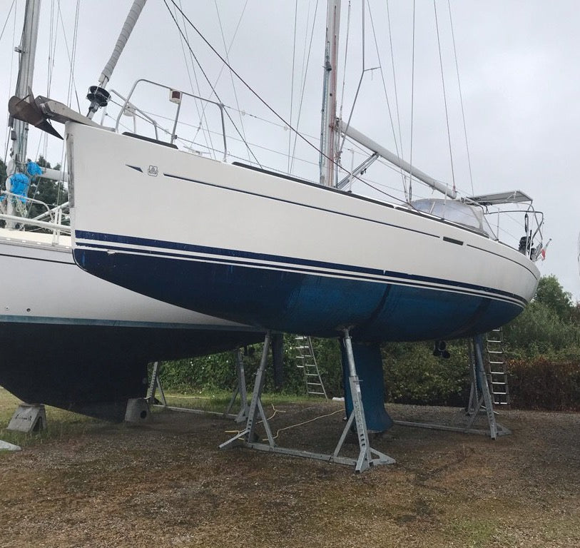 Dufour 40 performance