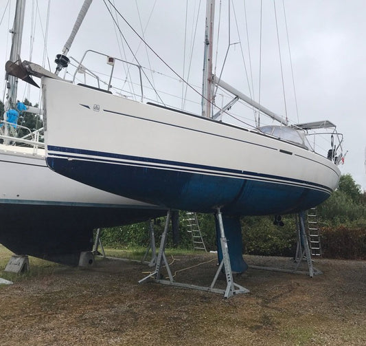 Dufour 40 performance