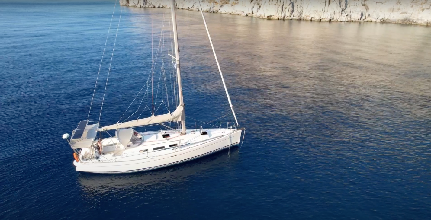 Dufour 40 performance