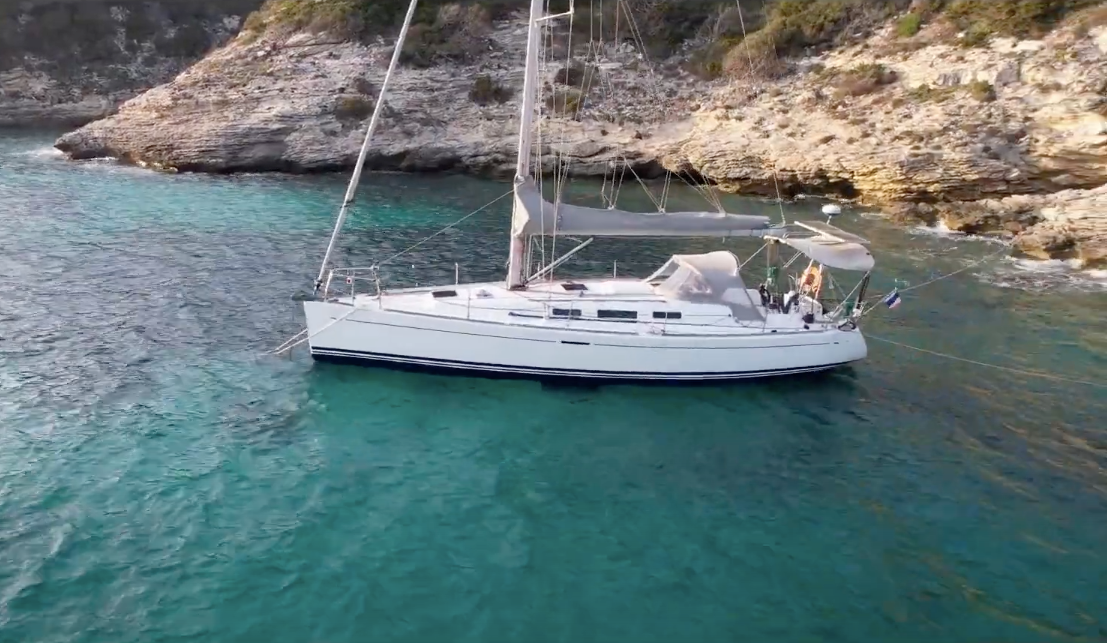 Dufour 40 performance