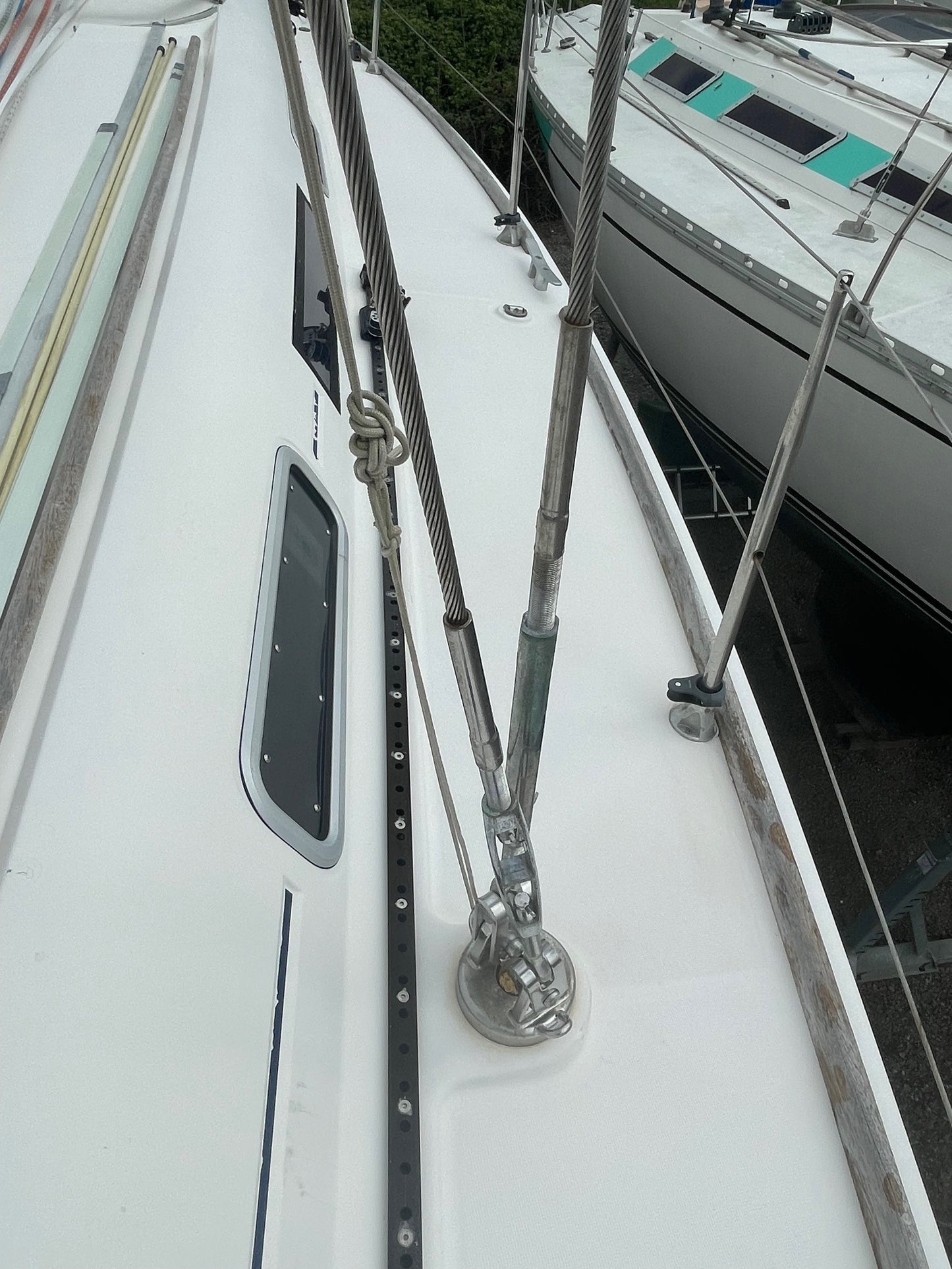 Dufour 40 performance