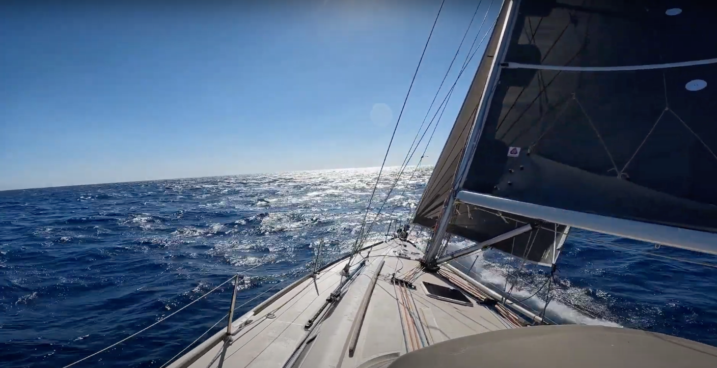 Dufour 40 performance