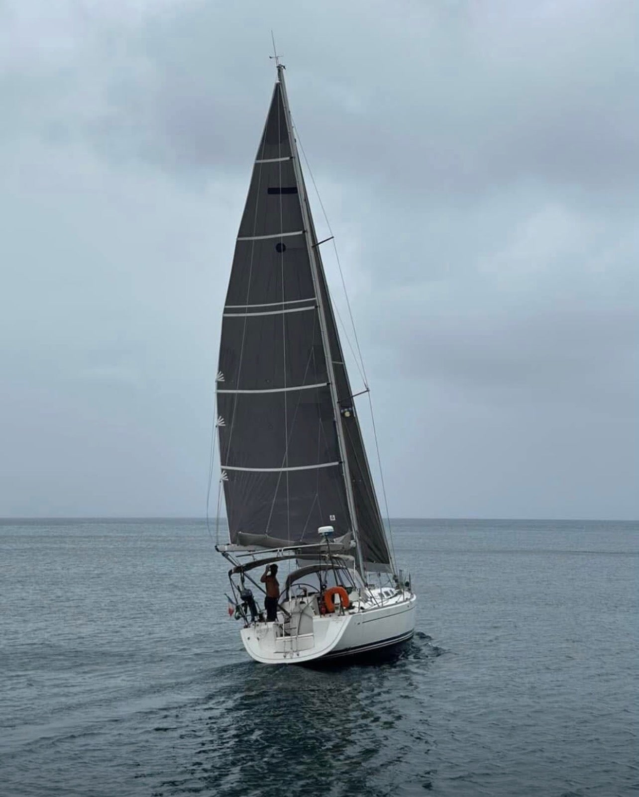 Dufour 40 performance