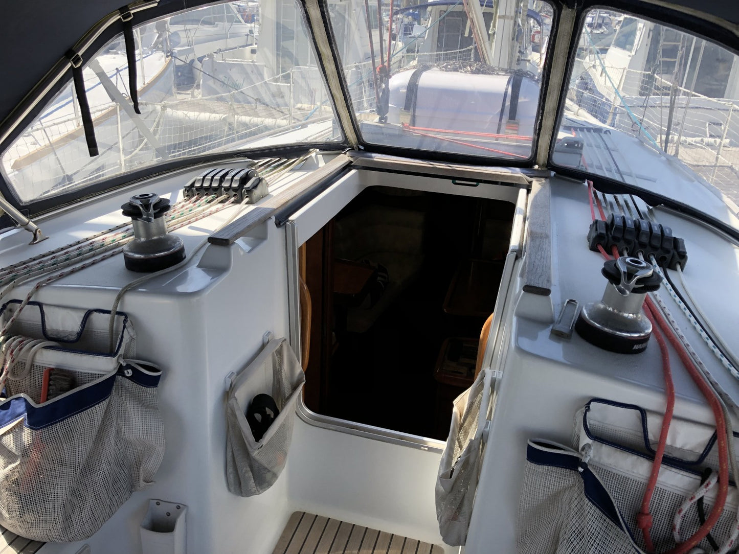 Jeanneau Sun Odyssey 37 Légende