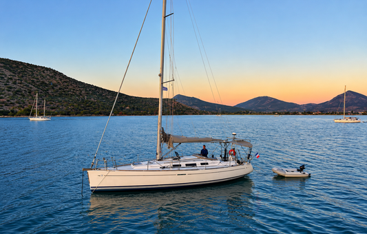 Dufour 40 performance