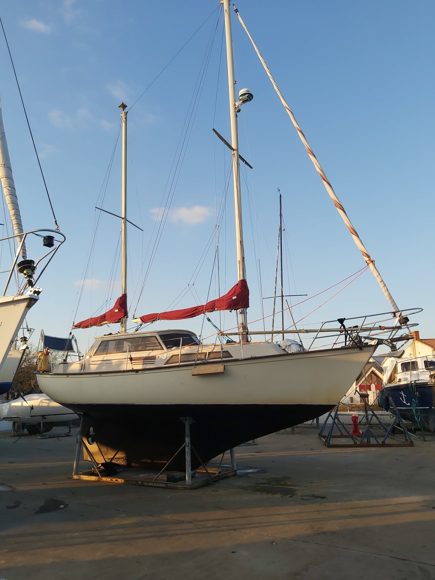 Bénéteau Evasion 32