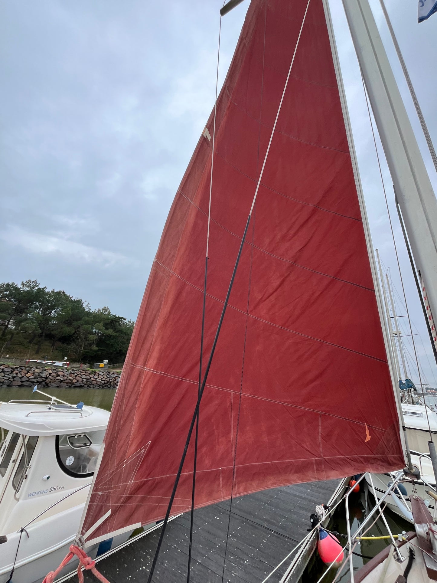 Bénéteau Evasion 32