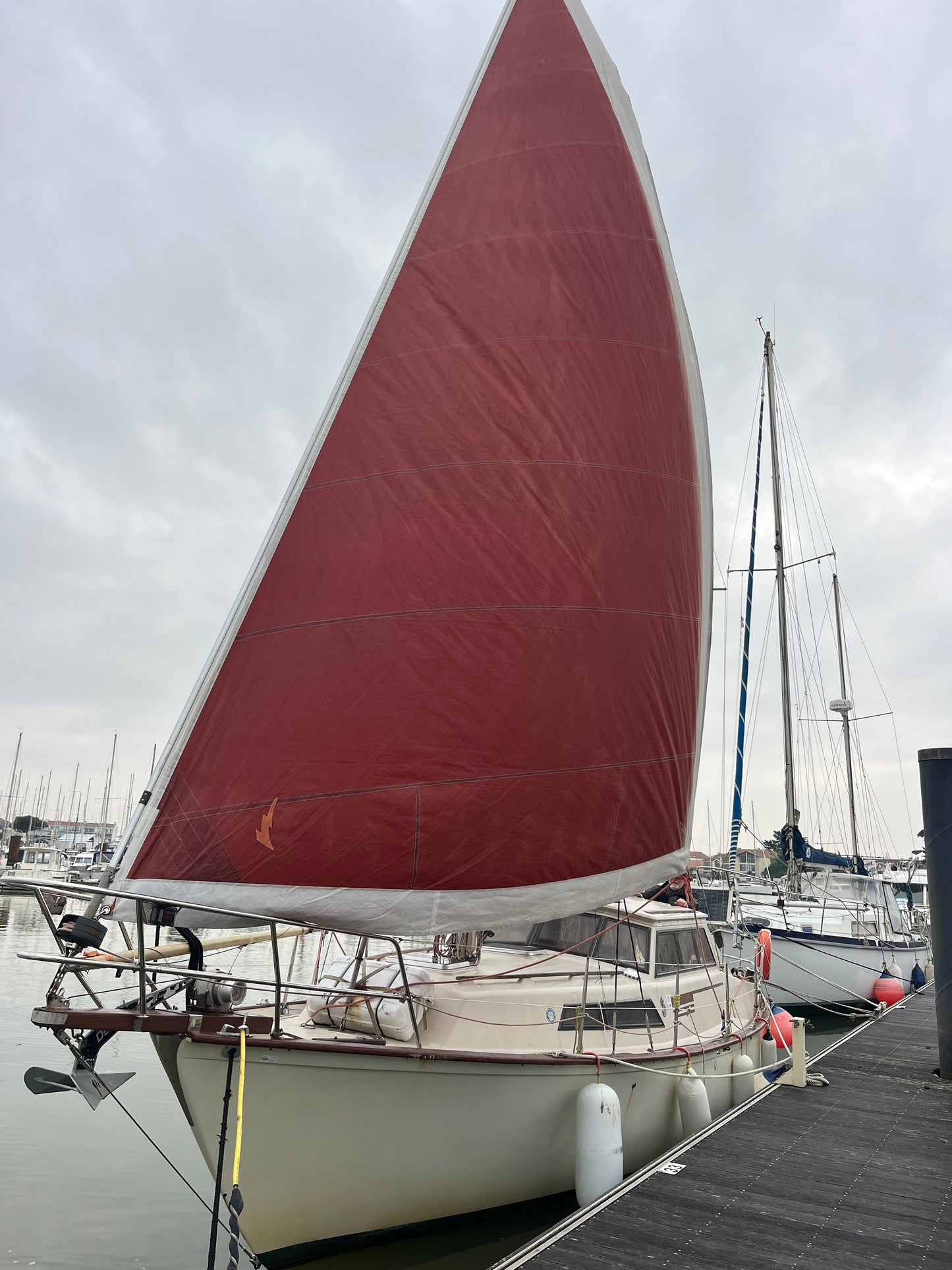 Bénéteau Evasion 32