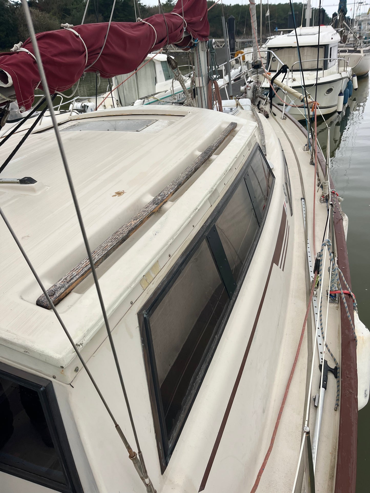 Bénéteau Evasion 32