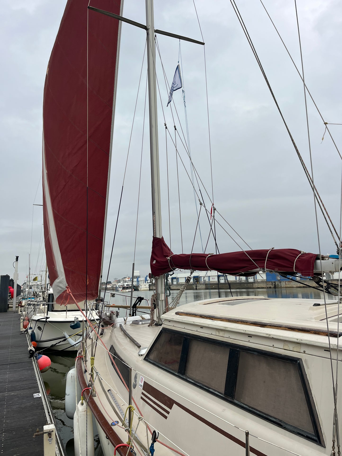 Bénéteau Evasion 32