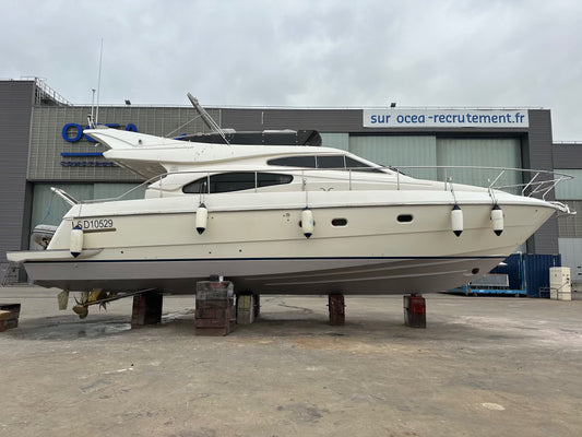 Ferretti 480