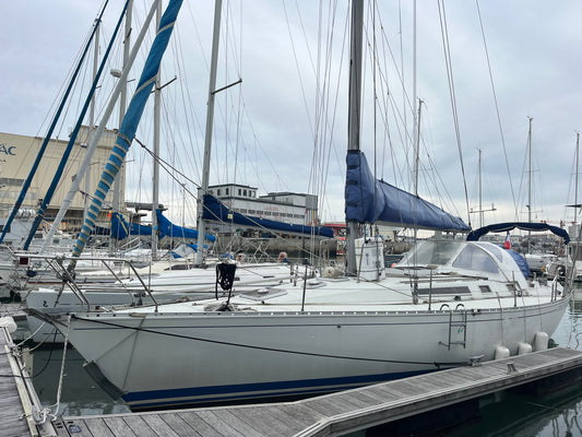 Beneteau First 405