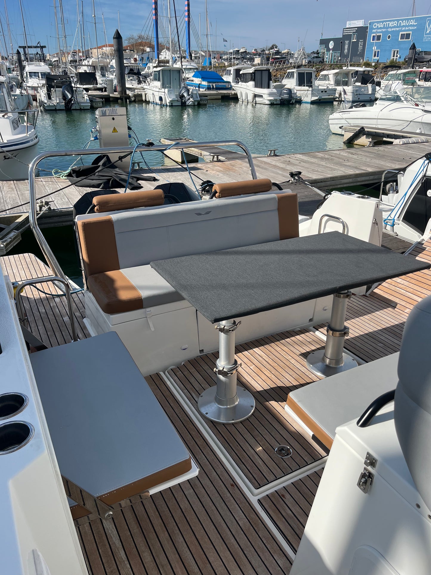 Beneteau flyer 9